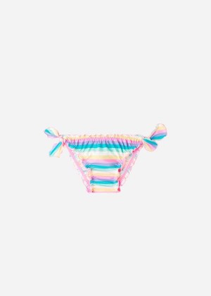 Calzedonia Bottom Sole Badeanzüge Kinder Rosa | DE1156GL