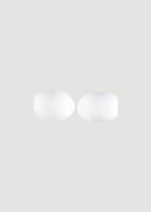 Calzedonia Gepolstert Cups for Bandeau Bikinis Accessoires Damen Weiß | DE2912AP
