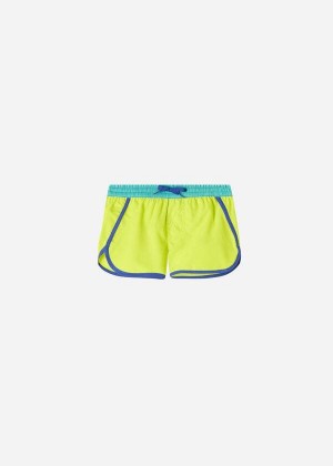 Calzedonia Venice Eco Badeanzüge Kinder Grün | DE1031ZG